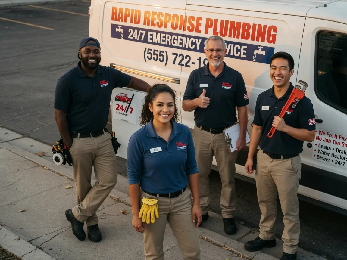 Emergency Plumber company in Bourbon, IN